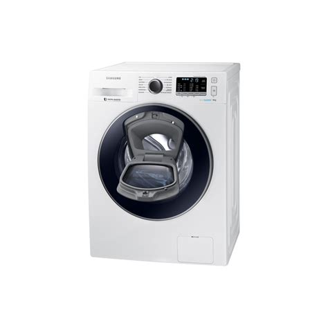 lave-linge hublot 8 kg samsung ww80k5410uw